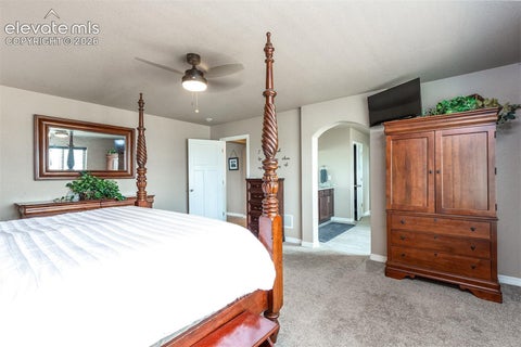 Tiny photo for 9652 Emerald Vista Drive, Peyton, CO 80831 (MLS # 1205133)