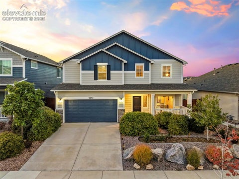 Photo of 9652 Emerald Vista Drive, Peyton, CO 80831 (MLS # 1205133)