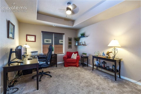 Tiny photo for 9652 Emerald Vista Drive, Peyton, CO 80831 (MLS # 1205133)