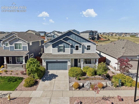 Tiny photo for 9652 Emerald Vista Drive, Peyton, CO 80831 (MLS # 1205133)