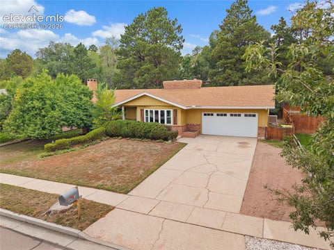 Photo of 2728 Flintridge Drive, Colorado Springs, CO 80918 (MLS # 4209759)