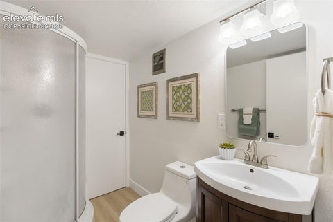 Tiny photo for 705 Pioneer Lane, Colorado Springs, CO 80904 (MLS # 6440276)