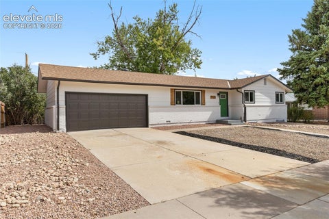 Tiny photo for 705 Pioneer Lane, Colorado Springs, CO 80904 (MLS # 6440276)