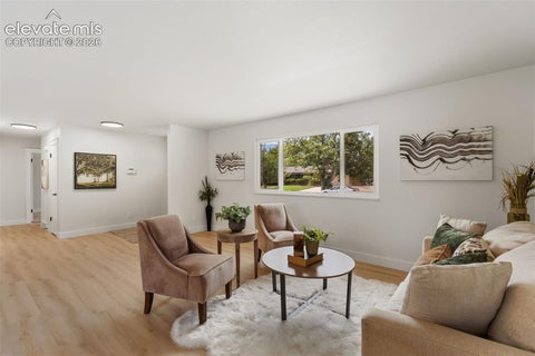 Tiny photo for 705 Pioneer Lane, Colorado Springs, CO 80904 (MLS # 6440276)