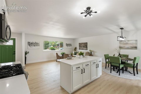 Tiny photo for 705 Pioneer Lane, Colorado Springs, CO 80904 (MLS # 6440276)