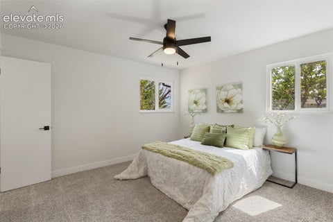 Tiny photo for 705 Pioneer Lane, Colorado Springs, CO 80904 (MLS # 6440276)