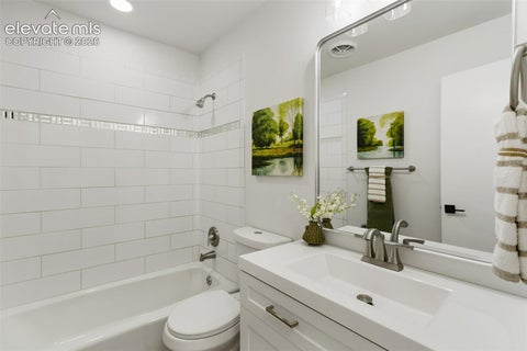 Tiny photo for 705 Pioneer Lane, Colorado Springs, CO 80904 (MLS # 6440276)
