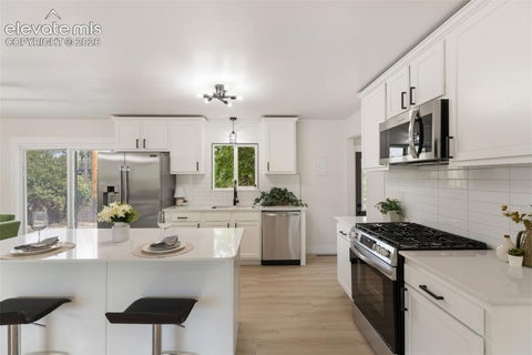 Tiny photo for 705 Pioneer Lane, Colorado Springs, CO 80904 (MLS # 6440276)
