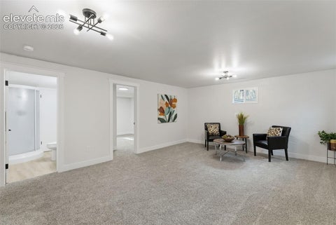 Tiny photo for 705 Pioneer Lane, Colorado Springs, CO 80904 (MLS # 6440276)