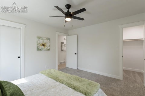 Tiny photo for 705 Pioneer Lane, Colorado Springs, CO 80904 (MLS # 6440276)