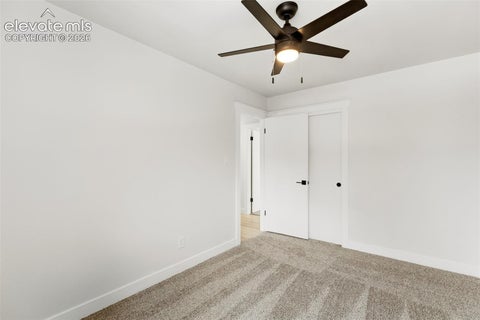 Tiny photo for 705 Pioneer Lane, Colorado Springs, CO 80904 (MLS # 6440276)