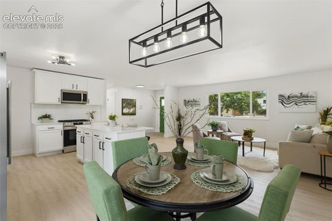 Tiny photo for 705 Pioneer Lane, Colorado Springs, CO 80904 (MLS # 6440276)