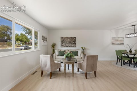 Tiny photo for 705 Pioneer Lane, Colorado Springs, CO 80904 (MLS # 6440276)