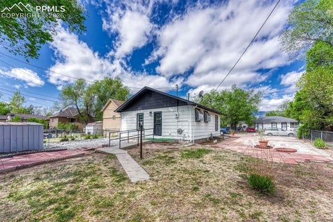 Tiny photo for 929 S Arcadia Street, Colorado Springs, CO 80903 (MLS # 9545122)
