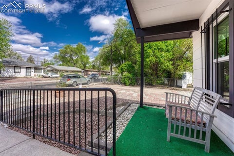 Tiny photo for 929 S Arcadia Street, Colorado Springs, CO 80903 (MLS # 9545122)