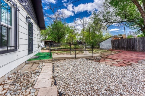 Tiny photo for 929 S Arcadia Street, Colorado Springs, CO 80903 (MLS # 9545122)