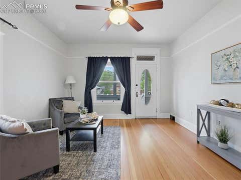Tiny photo for 511 S Hancock Avenue, Colorado Springs, CO 80903 (MLS # 8258386)