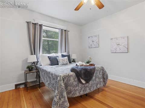 Tiny photo for 511 S Hancock Avenue, Colorado Springs, CO 80903 (MLS # 8258386)