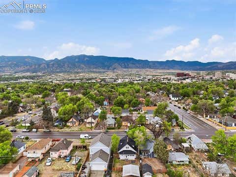 Tiny photo for 511 S Hancock Avenue, Colorado Springs, CO 80903 (MLS # 8258386)