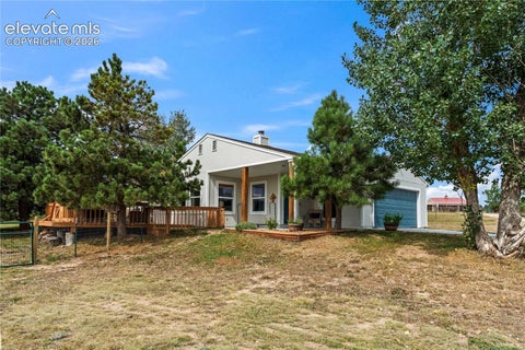 Photo of 15685 Softwood Road, Elbert, CO 80106 (MLS # 1275216)