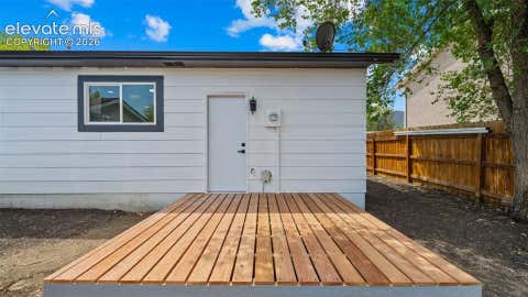Tiny photo for 4443 Millburn Drive, Colorado Springs, CO 80906 (MLS # 7542423)
