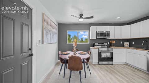 Tiny photo for 4443 Millburn Drive, Colorado Springs, CO 80906 (MLS # 7542423)