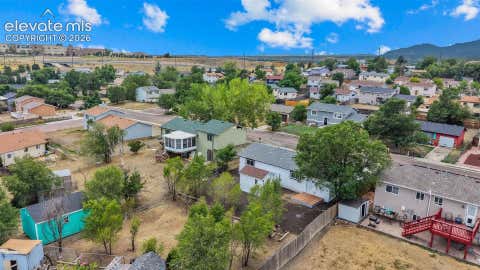Tiny photo for 4443 Millburn Drive, Colorado Springs, CO 80906 (MLS # 7542423)