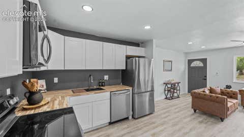 Tiny photo for 4443 Millburn Drive, Colorado Springs, CO 80906 (MLS # 7542423)