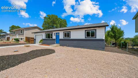 Tiny photo for 4443 Millburn Drive, Colorado Springs, CO 80906 (MLS # 7542423)