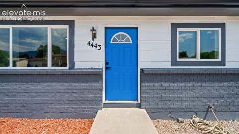 Tiny photo for 4443 Millburn Drive, Colorado Springs, CO 80906 (MLS # 7542423)