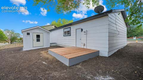 Tiny photo for 4443 Millburn Drive, Colorado Springs, CO 80906 (MLS # 7542423)