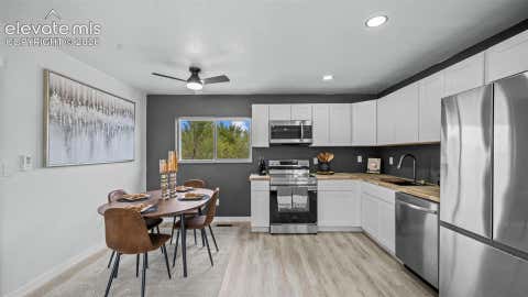 Tiny photo for 4443 Millburn Drive, Colorado Springs, CO 80906 (MLS # 7542423)