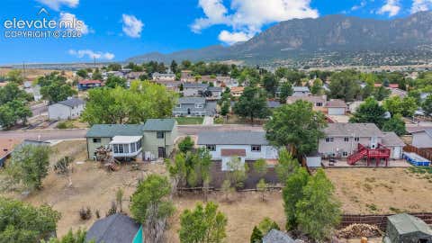 Tiny photo for 4443 Millburn Drive, Colorado Springs, CO 80906 (MLS # 7542423)