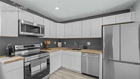 Tiny photo for 4443 Millburn Drive, Colorado Springs, CO 80906 (MLS # 7542423)