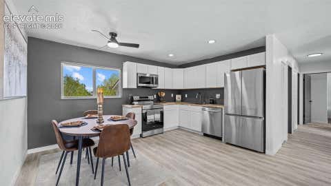 Tiny photo for 4443 Millburn Drive, Colorado Springs, CO 80906 (MLS # 7542423)