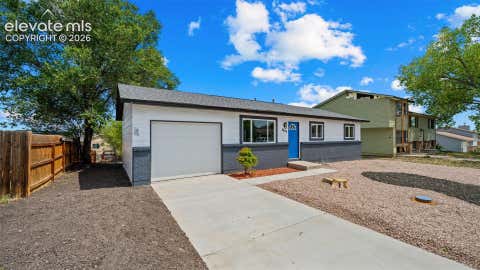 Tiny photo for 4443 Millburn Drive, Colorado Springs, CO 80906 (MLS # 7542423)