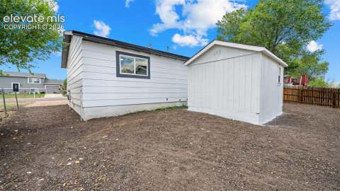 Tiny photo for 4443 Millburn Drive, Colorado Springs, CO 80906 (MLS # 7542423)