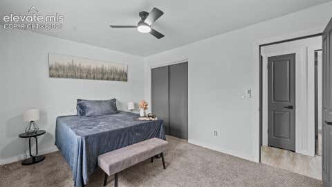 Tiny photo for 4443 Millburn Drive, Colorado Springs, CO 80906 (MLS # 7542423)