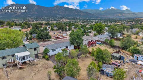 Tiny photo for 4443 Millburn Drive, Colorado Springs, CO 80906 (MLS # 7542423)