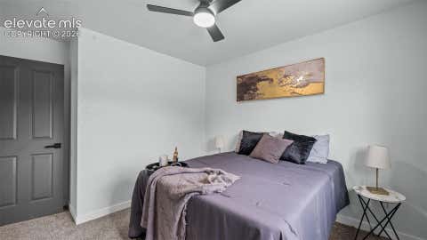 Tiny photo for 4443 Millburn Drive, Colorado Springs, CO 80906 (MLS # 7542423)