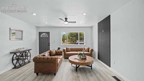 Tiny photo for 4443 Millburn Drive, Colorado Springs, CO 80906 (MLS # 7542423)