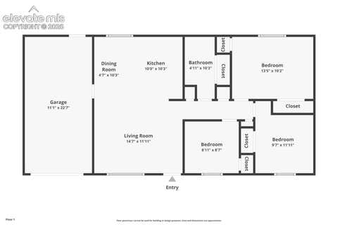 Tiny photo for 4443 Millburn Drive, Colorado Springs, CO 80906 (MLS # 7542423)