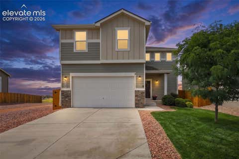 Photo of 6220 Wacissa Drive, Colorado Springs, CO 80925 (MLS # 8143057)
