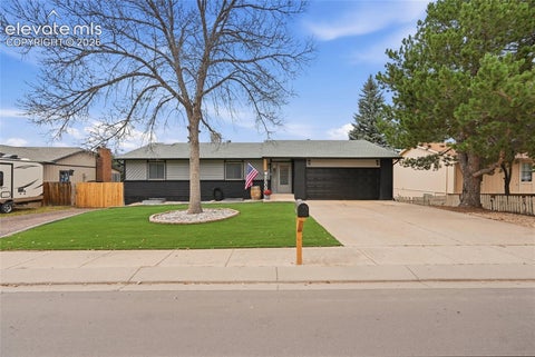 Photo of 6326 Pulpit Rock Drive, Colorado Springs, CO 80918 (MLS # 1402778)