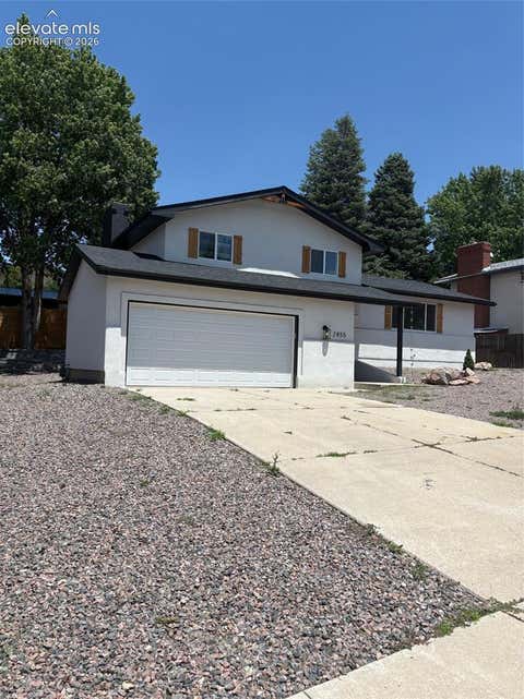 Photo of 2855 Villa Loma Drive, Colorado Springs, CO 80917 (MLS # 3296982)