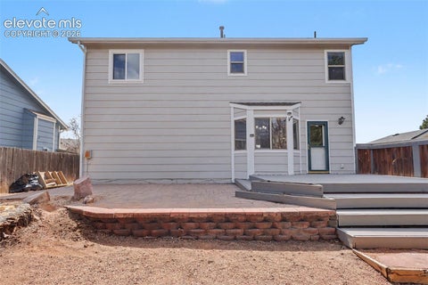 Photo of 5947 Corinth Drive, Colorado Springs, CO 80923 (MLS # 6379187)