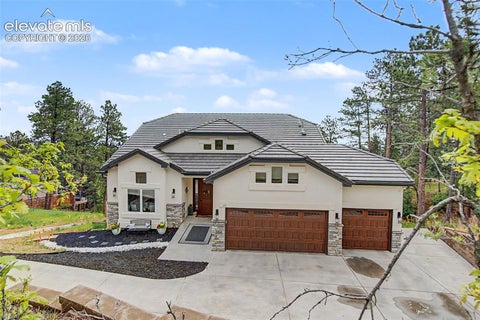 Tiny photo for 21 Leaming Road, Colorado Springs, CO 80906 (MLS # 4397671)