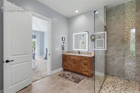 Tiny photo for 21 Leaming Road, Colorado Springs, CO 80906 (MLS # 4397671)