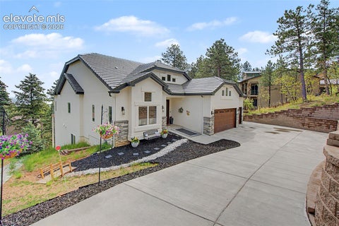 Photo of 21 Leaming Road, Colorado Springs, CO 80906 (MLS # 4397671)