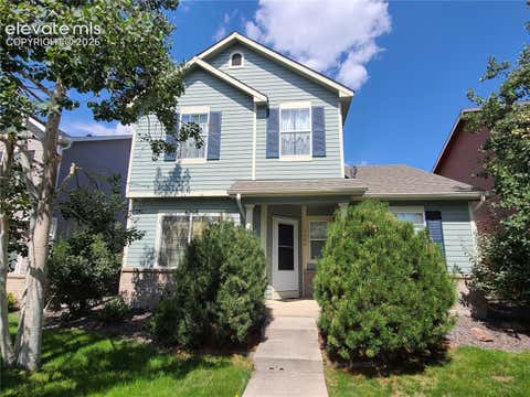 Photo of 6268 Scottsbluff Drive, Colorado Springs, CO 80923 (MLS # 9832688)